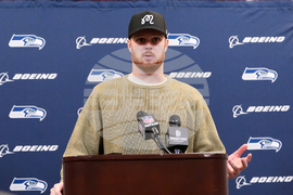 Seahawks Falcons Football