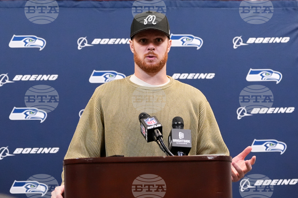 Seahawks Falcons Football