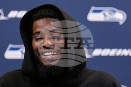 Seahawks Falcons Football