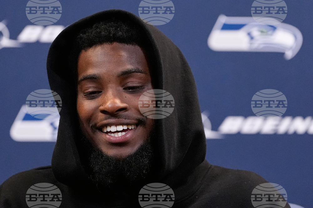 Seahawks Falcons Football