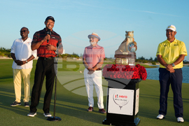 Bahamas Hero World Challenge Golf