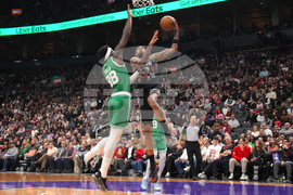 Celtics Raptors Basketball