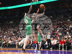 Celtics Raptors Basketball