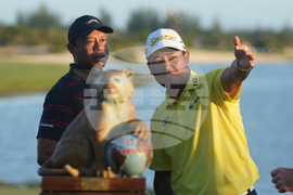 Bahamas Hero World Challenge Golf