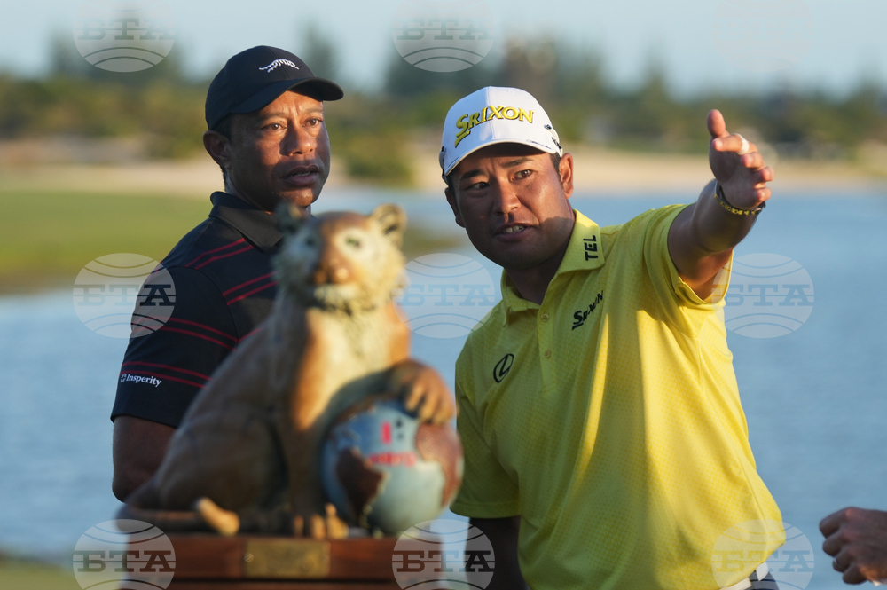 Bahamas Hero World Challenge Golf