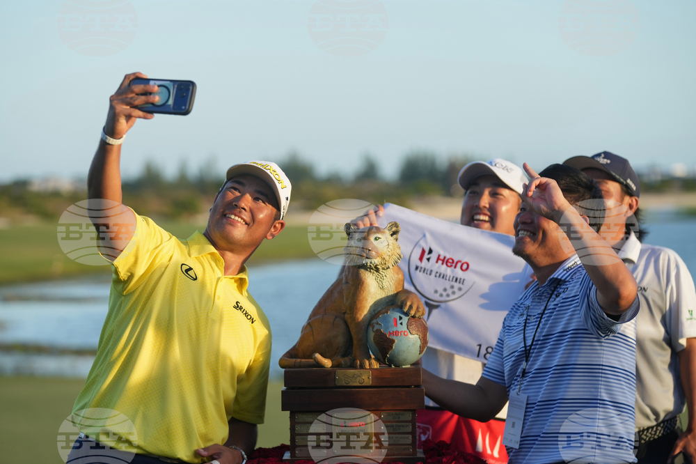 Bahamas Hero World Challenge Golf
