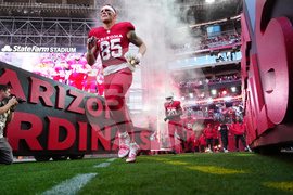 Rams Cardinals Football