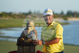 Bahamas Hero World Challenge Golf