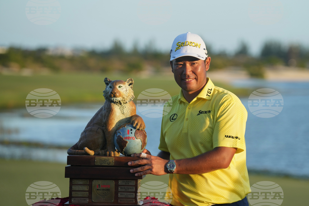 Bahamas Hero World Challenge Golf