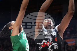 Celtics Raptors Basketball