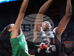 Celtics Raptors Basketball