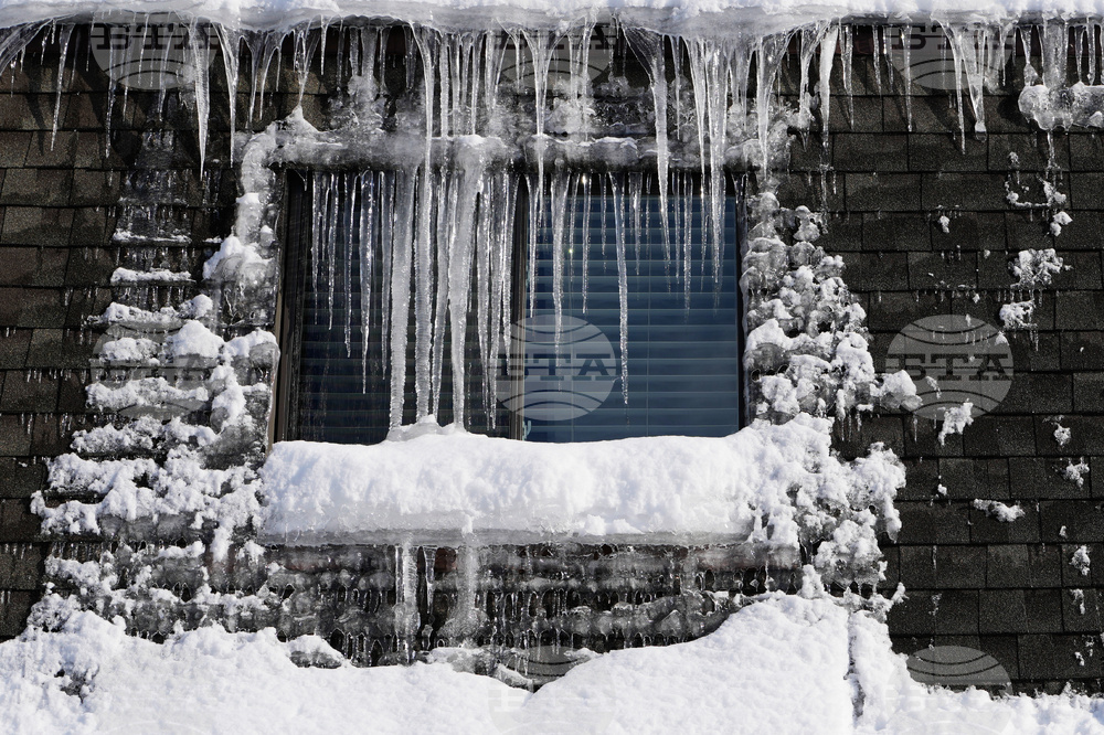 Extreme Winter Weather Illinois