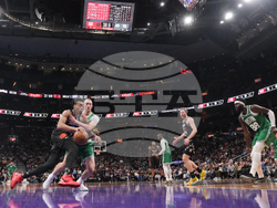 Celtics Raptors Basketball