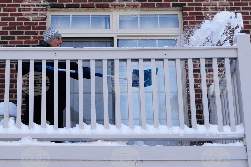 Extreme Winter Weather Illinois