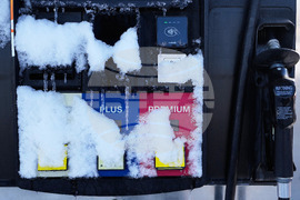 Extreme Winter Weather Illinois