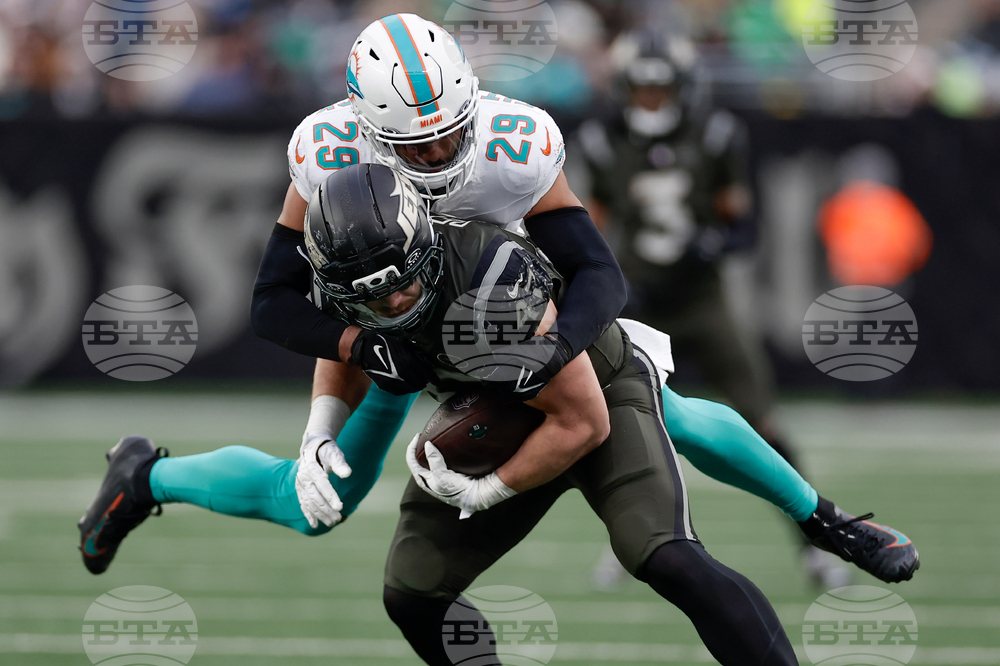 Dolphins Jets Football