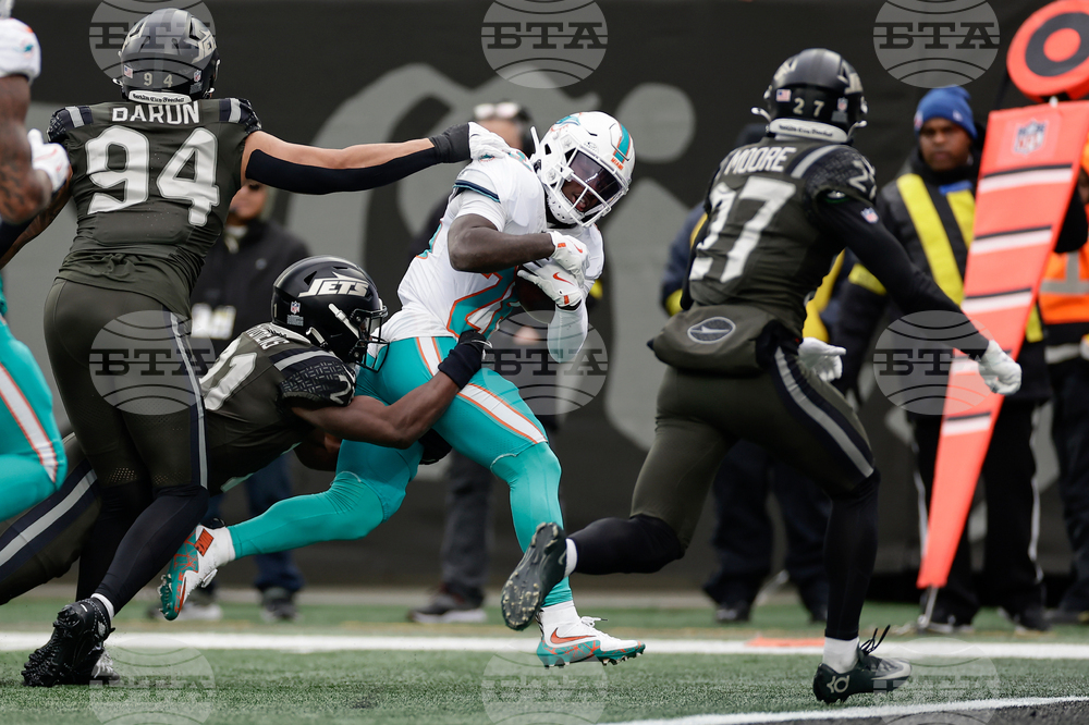 Dolphins Jets Football