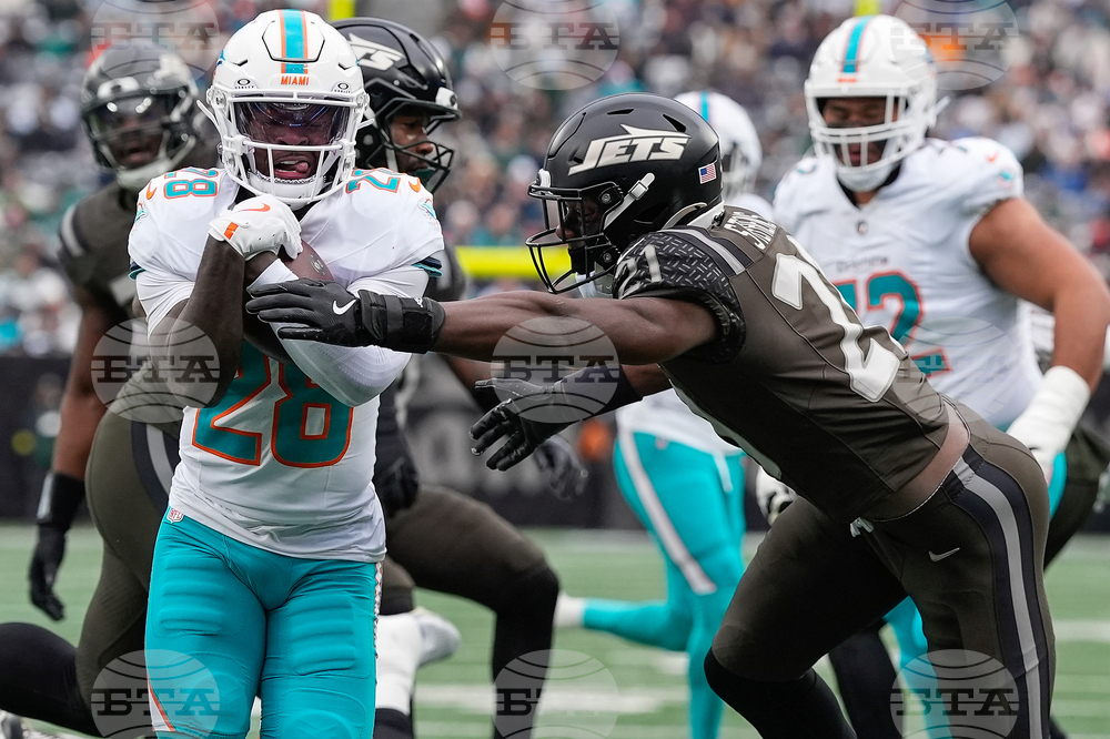 Dolphins Jets Football