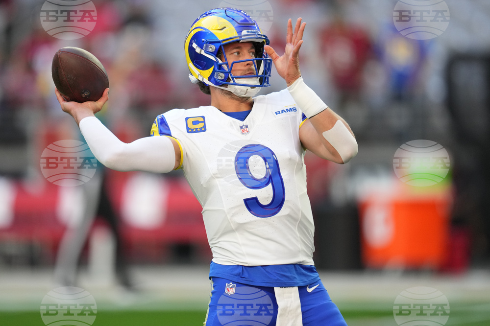 Rams Cardinals Football