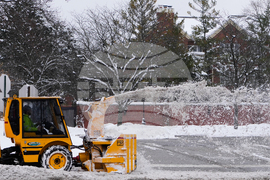 Extreme Winter Weather Illinois