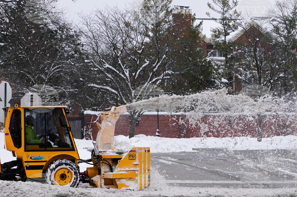 Extreme Winter Weather Illinois