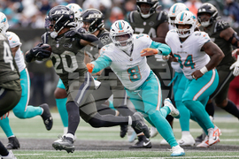 Dolphins Jets Football