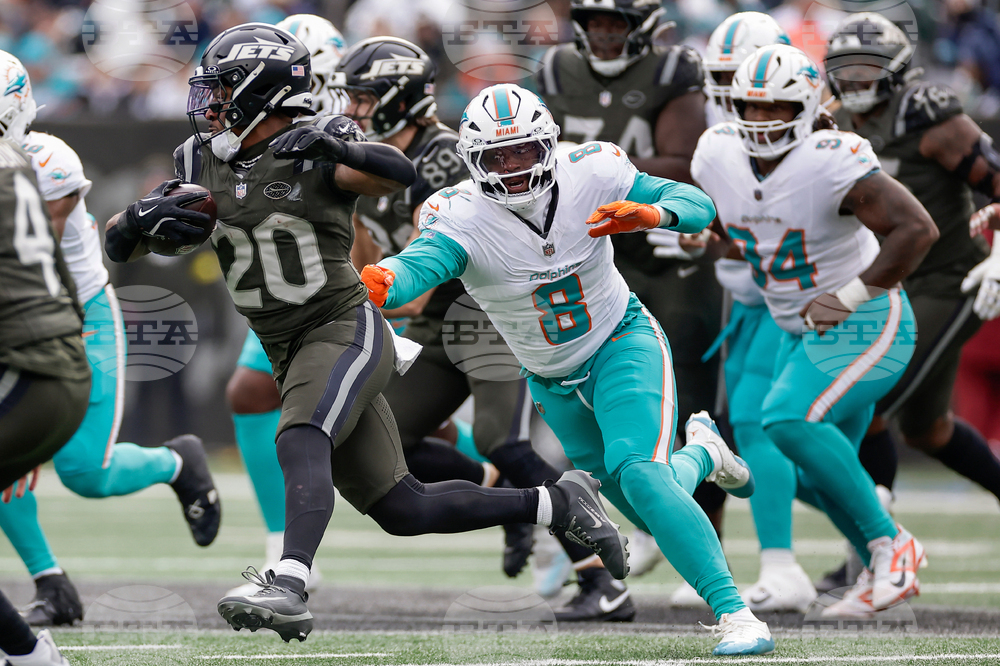 Dolphins Jets Football