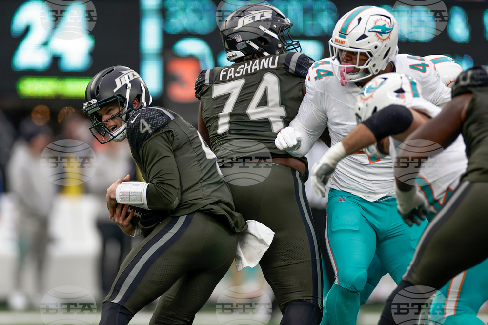 Dolphins Jets Football