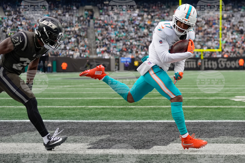 Dolphins Jets Football