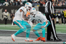 Dolphins Jets Football