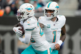 Dolphins Jets Football