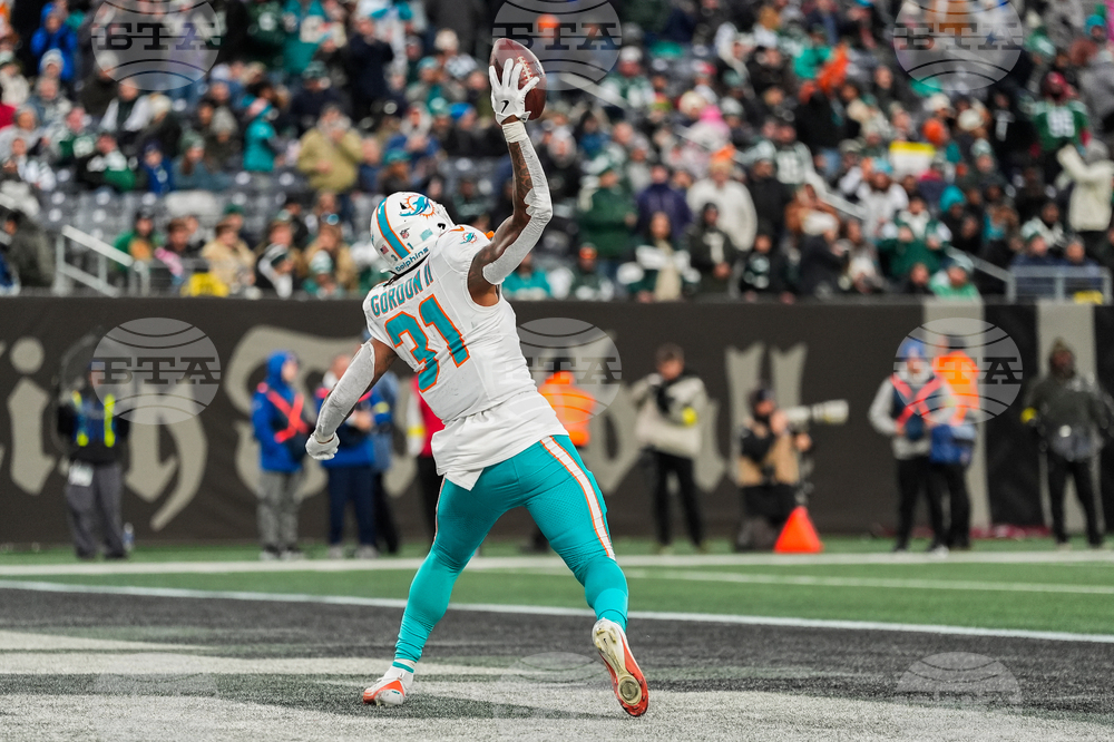 Dolphins Jets Football