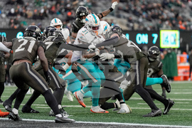 Dolphins Jets Football