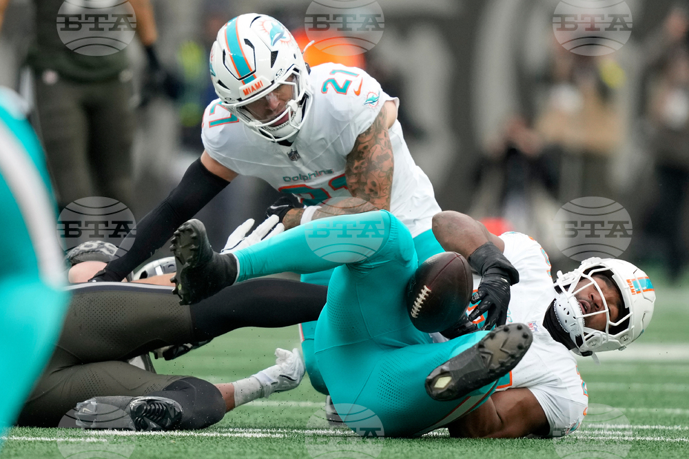 Dolphins Jets Football