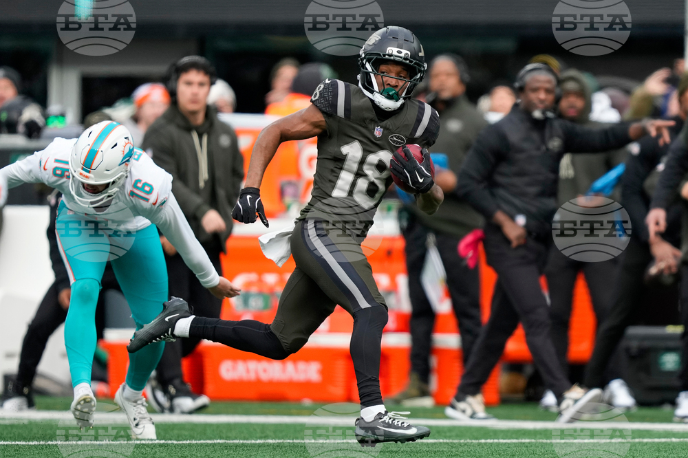 Dolphins Jets Football