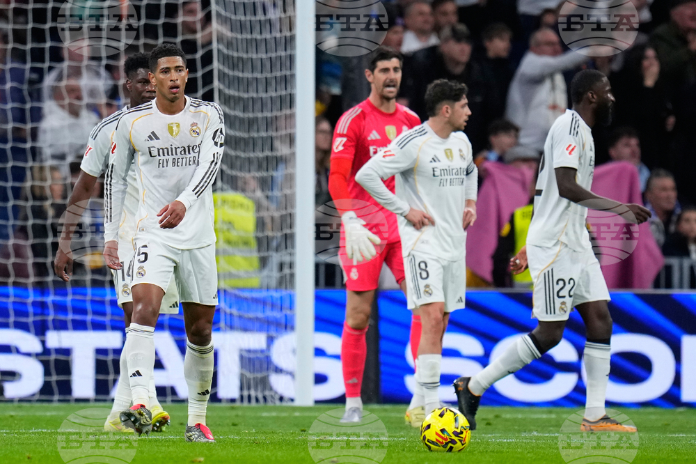 Spain La Liga Soccer