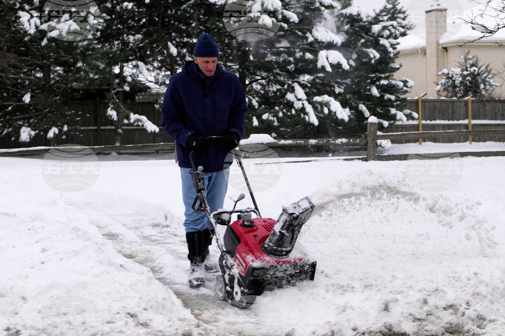 Extreme Winter Weather Illinois