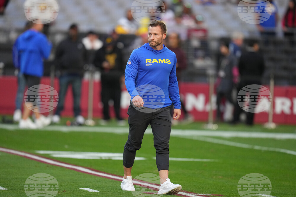 Rams Cardinals Football