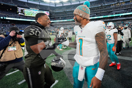 Dolphins Jets Football