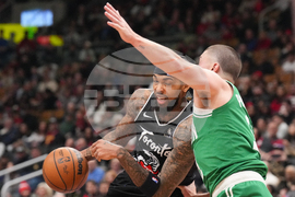 Celtics Raptors Basketball