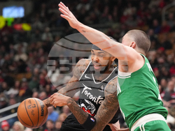 Celtics Raptors Basketball
