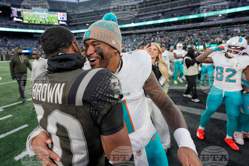 Dolphins Jets Football