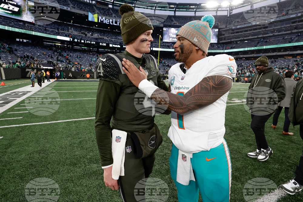 Dolphins Jets Football