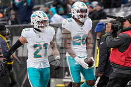 Dolphins Jets Football