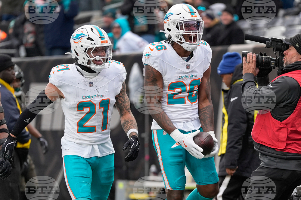 Dolphins Jets Football