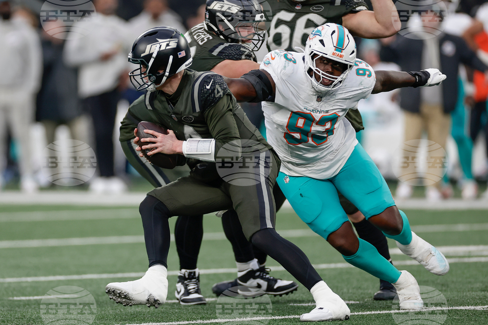 Dolphins Jets Football