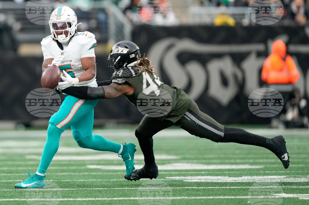 Dolphins Jets Football