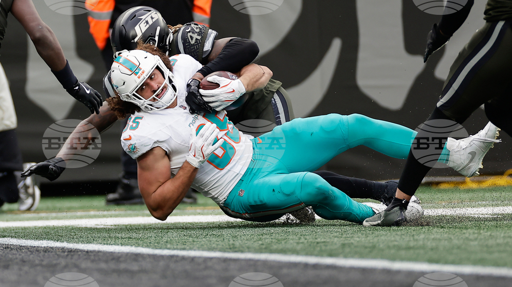 Dolphins Jets Football