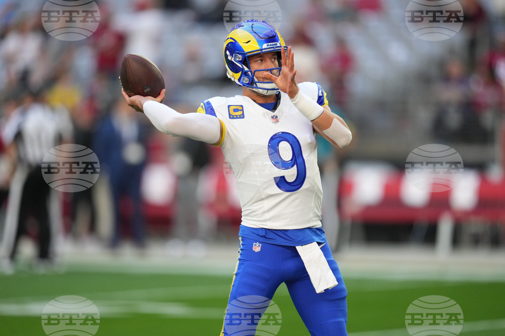 Rams Cardinals Football