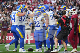 Rams Cardinals Football